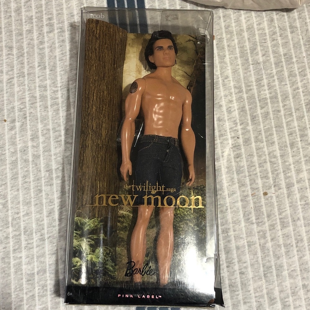 Jacob doll